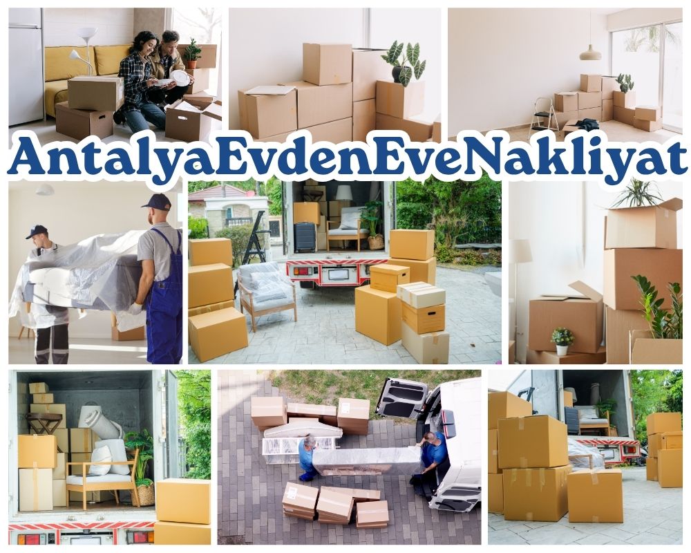 Antalya Doğanşehir Evden Eve Taşımacılık